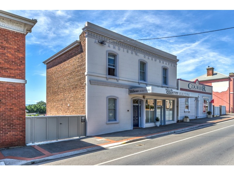 61 Wellington Street, Longford TAS 7301