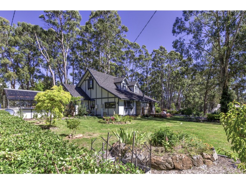 211 Bradys Lake Road, Bradys Lake TAS 7140