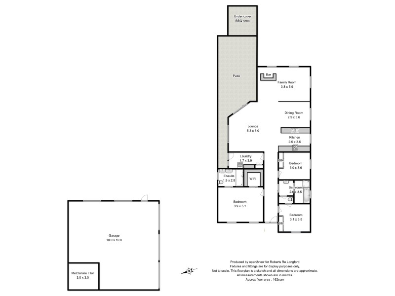 17 Macquarie Street, Cressy TAS 7302
