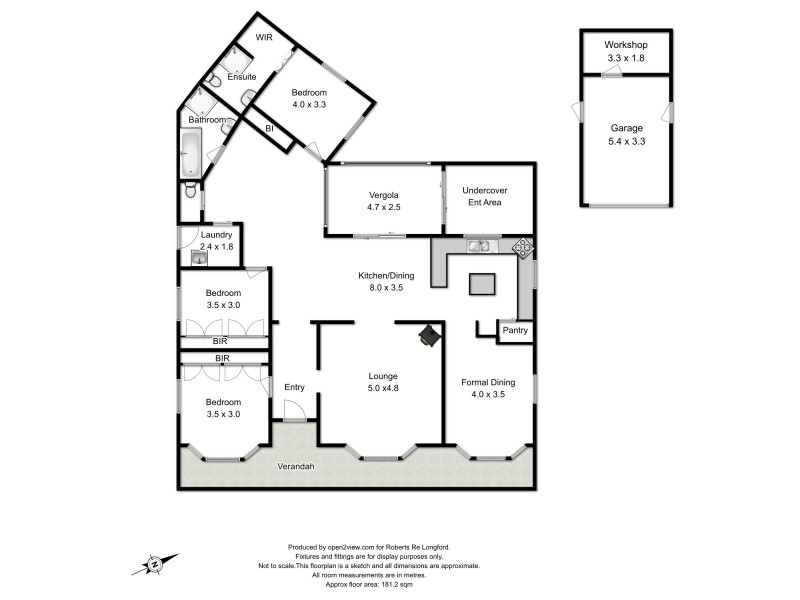 96 Wellington Street, Longford TAS 7301