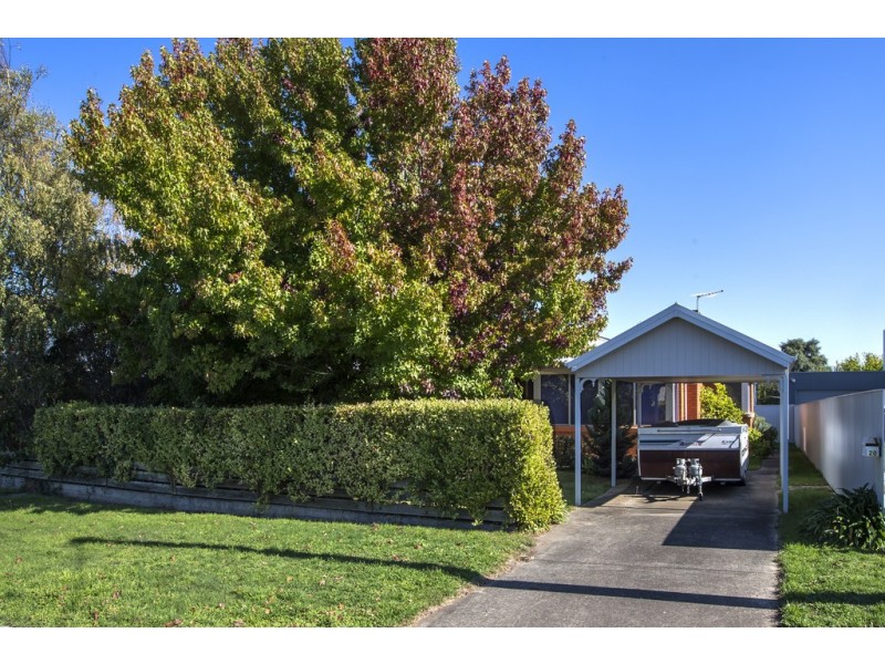 20 Pakenham Street, Longford TAS 7301