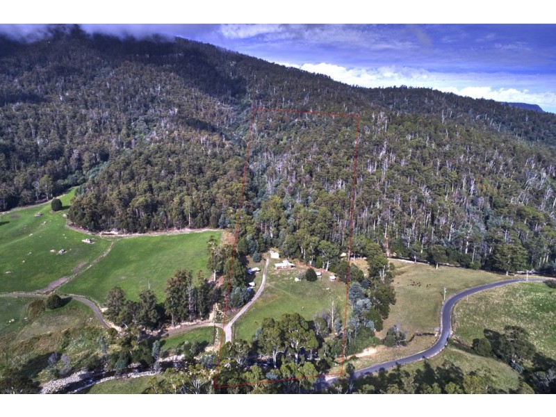 307 Gulf Road, Liffey TAS 7301