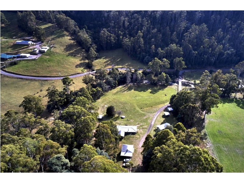 307 Gulf Road, Liffey TAS 7301