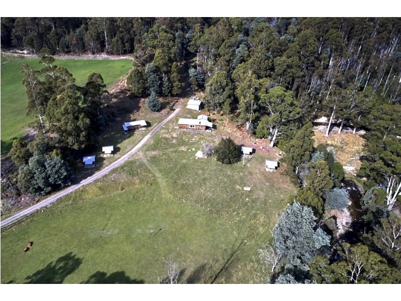 307 Gulf Road, Liffey TAS 7301