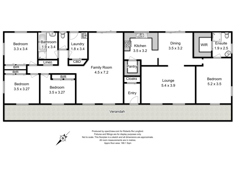 1542 Illawarra Road, Carrick TAS 7291