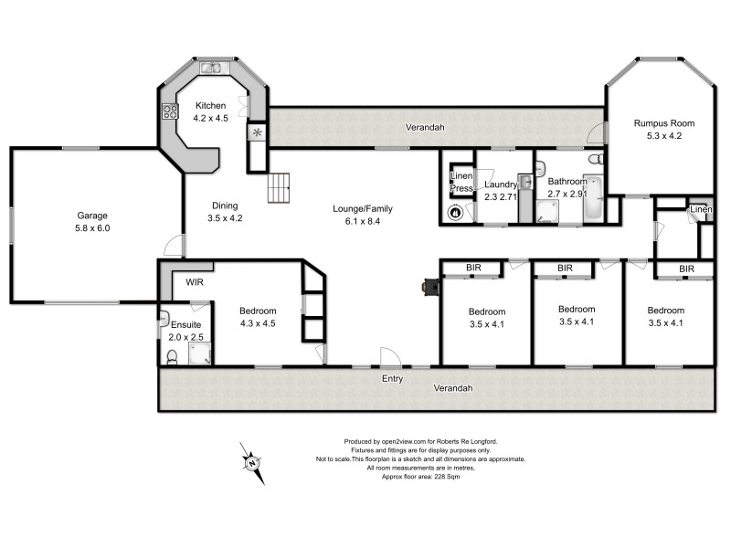 30 Cracroft Street, Longford TAS 7301