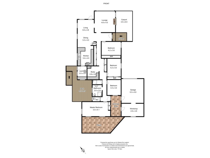 24 Hay Street, Longford TAS 7301