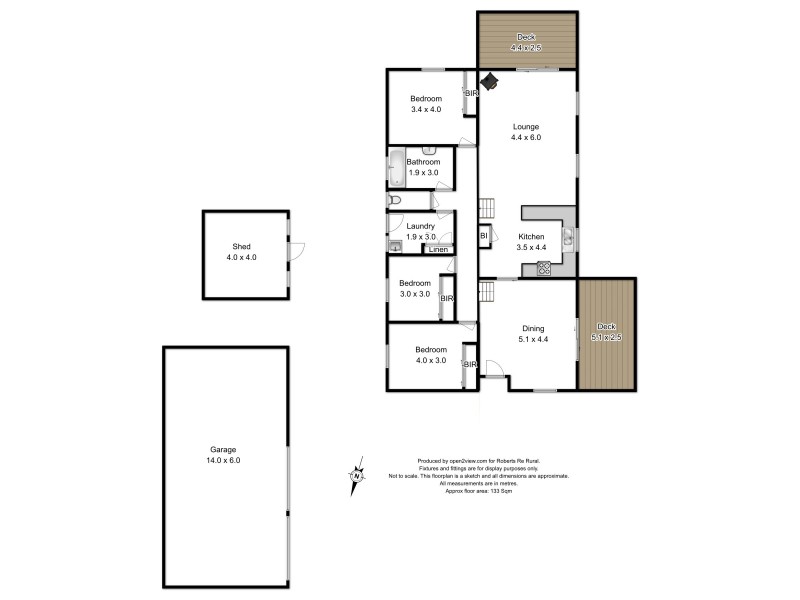 40108 Tasman Highway, Nunamara TAS 7259