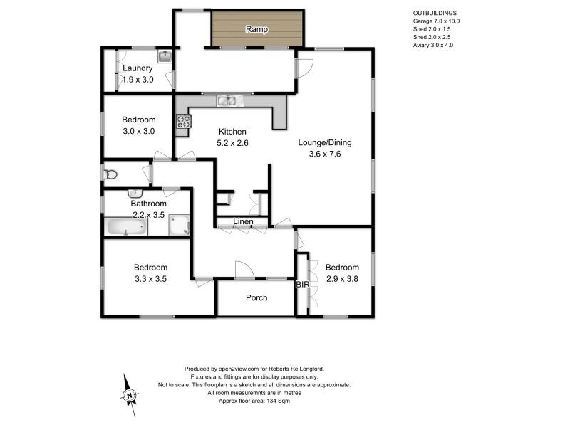 22 Bulwer Street, Longford TAS 7301