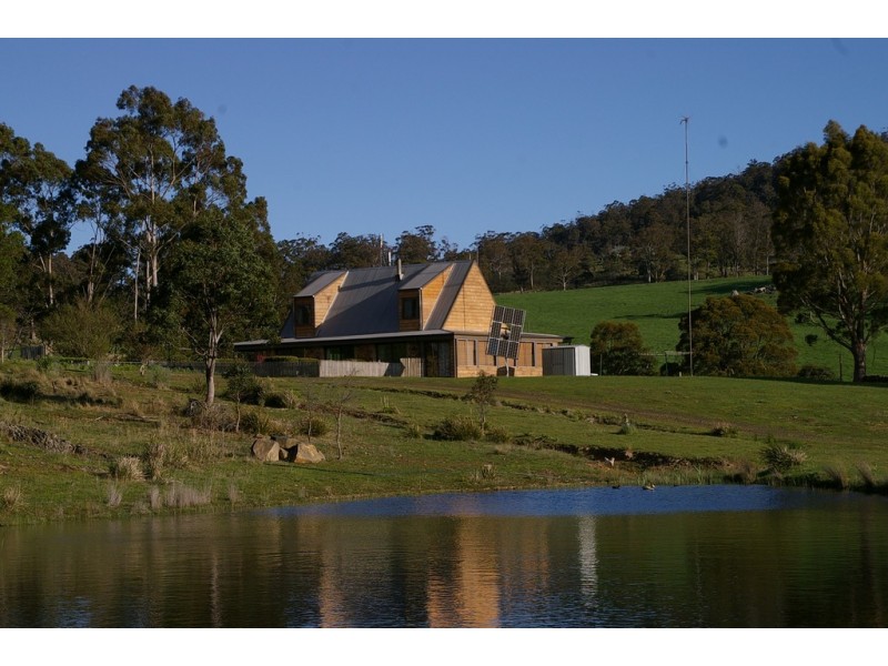 548 Sawpit Hill Road, Blessington TAS 7212