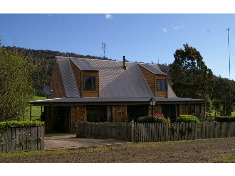 548 Sawpit Hill Road, Blessington TAS 7212