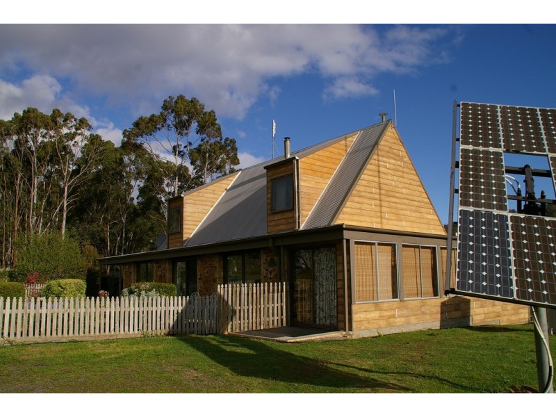 548 Sawpit Hill Road, Blessington TAS 7212