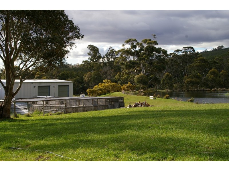 548 Sawpit Hill Road, Blessington TAS 7212