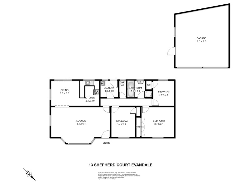13 Shepherds Court, Evandale TAS 7212