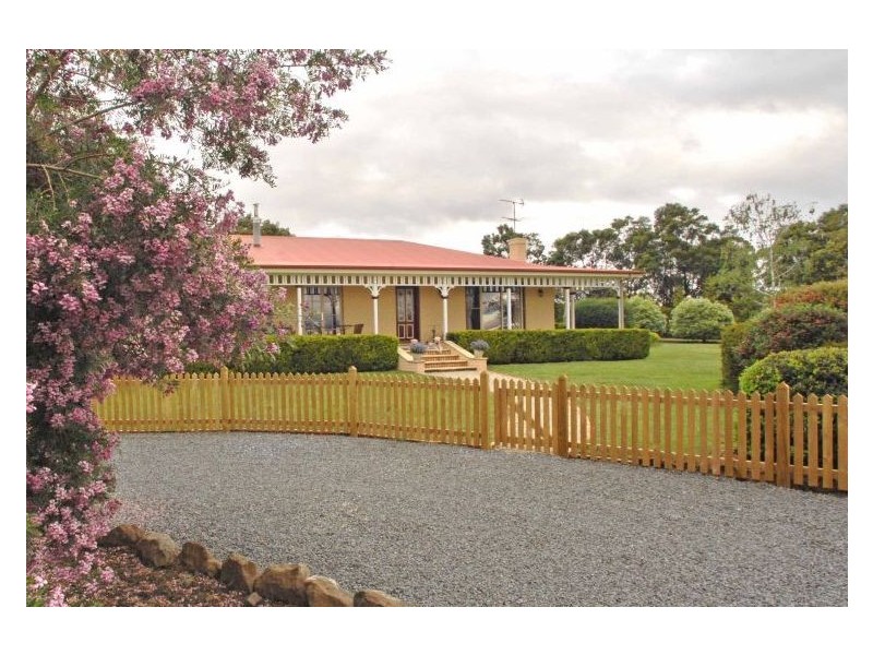 853 Logan Road, Evandale TAS 7212