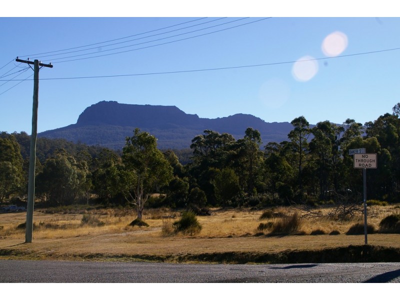 14 Baker Street (b. Part Of), Rossarden TAS 7213