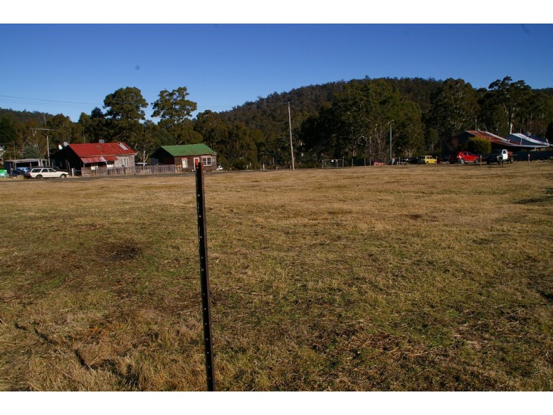 14 Baker Street (b. Part Of), Rossarden TAS 7213