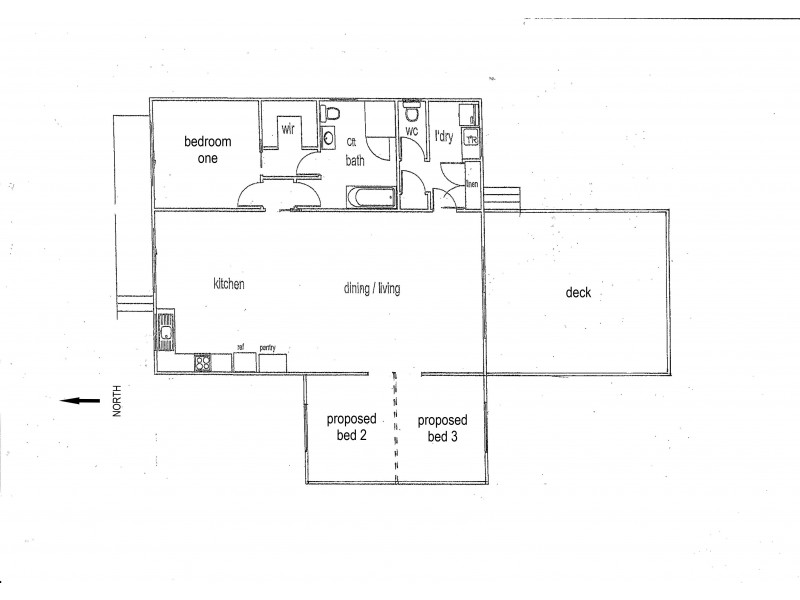 17 Saundridge Road, Cressy TAS 7302 Floorplan