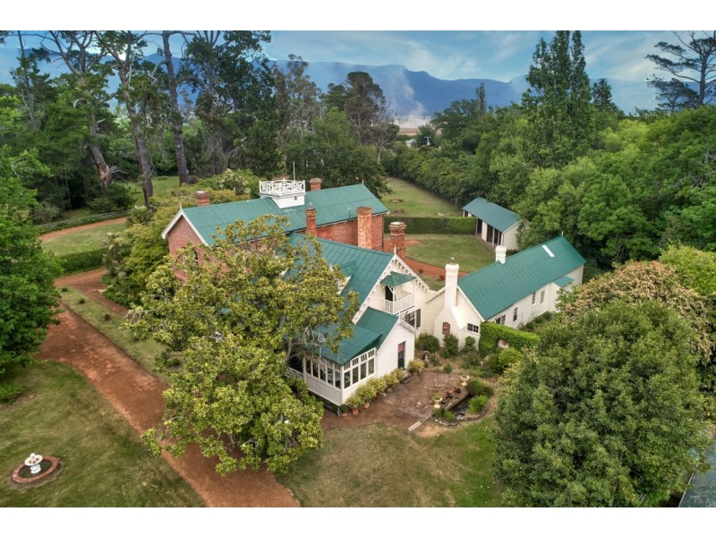 1393 Saundridge Road, Cressy TAS 7302