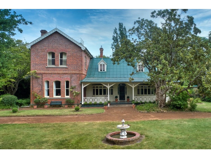 1393 Saundridge Road, Cressy TAS 7302