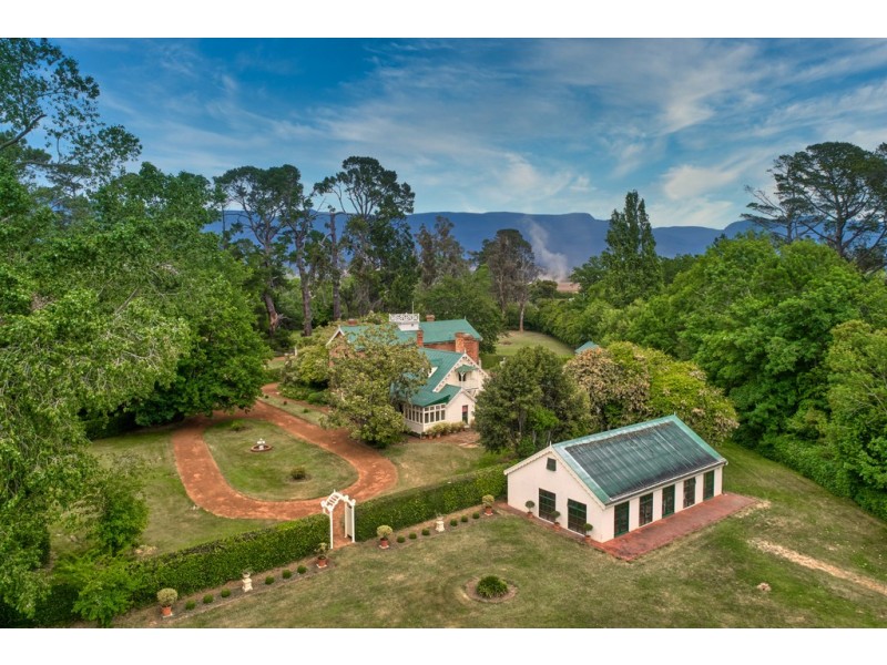 1393 Saundridge Road, Cressy TAS 7302
