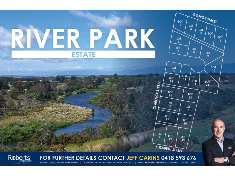 Lot 20 Clarence Street, Perth TAS 7300