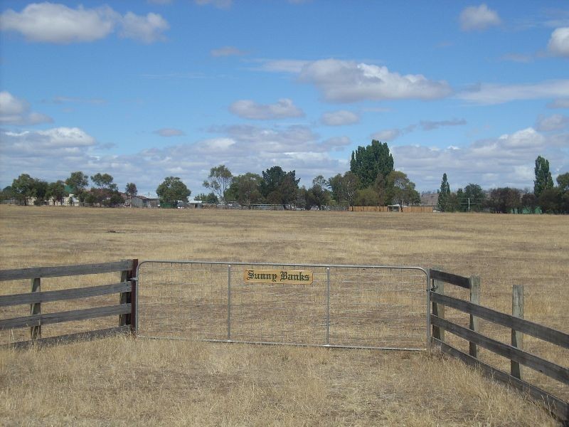 Lot 2 Cnr Franklin and Bedford St, Campbell Town TAS 7210