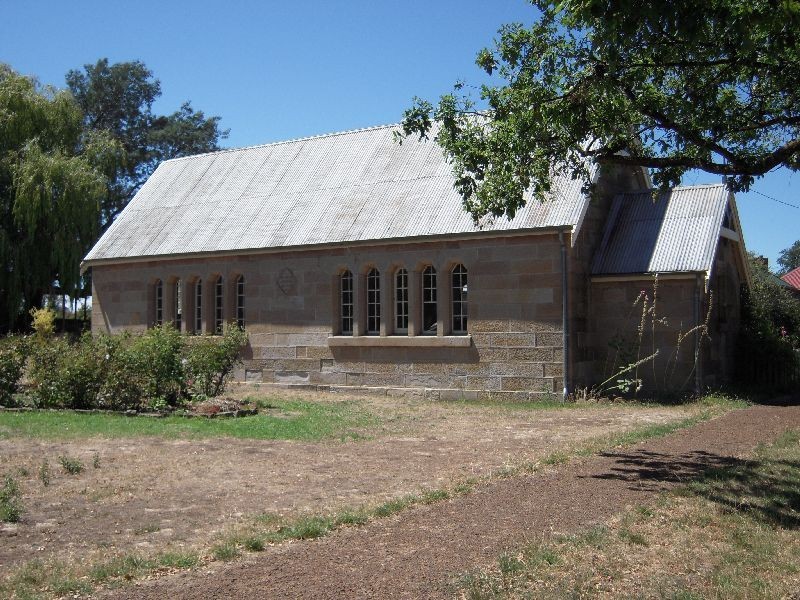. High Street, Ross TAS 7209