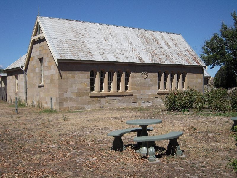 . High Street, Ross TAS 7209