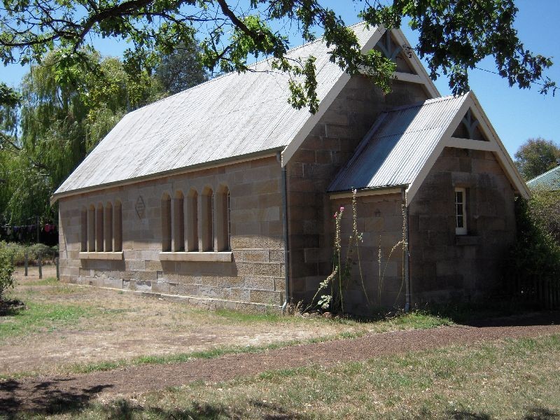 . High Street, Ross TAS 7209
