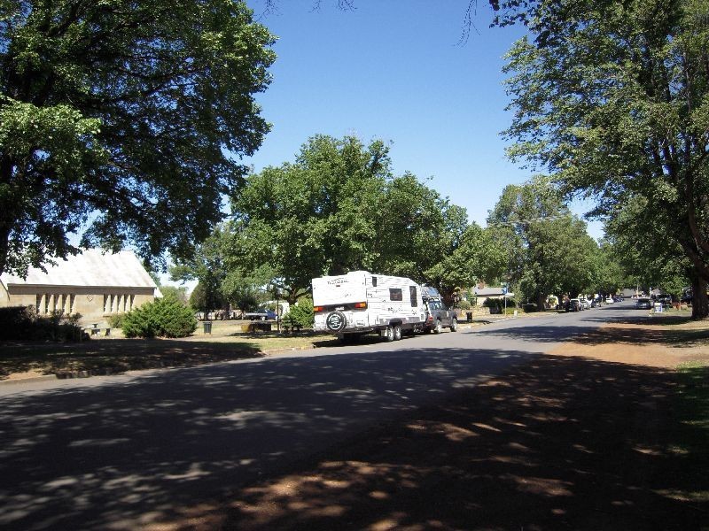 . High Street, Ross TAS 7209