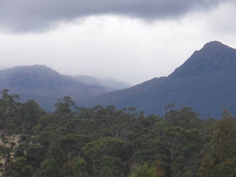 837 Sawpit Hill Road, Blessington TAS 7212
