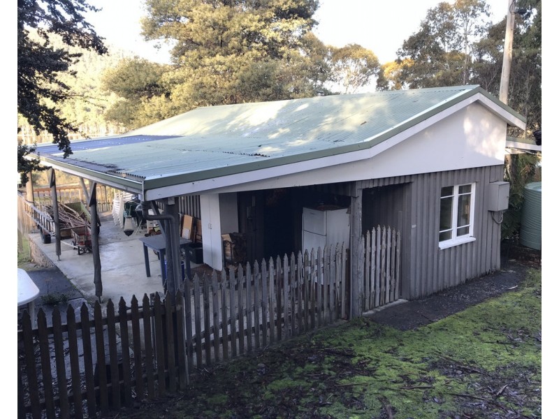 263 Bradys Lake Road, Bradys Lake TAS 7140