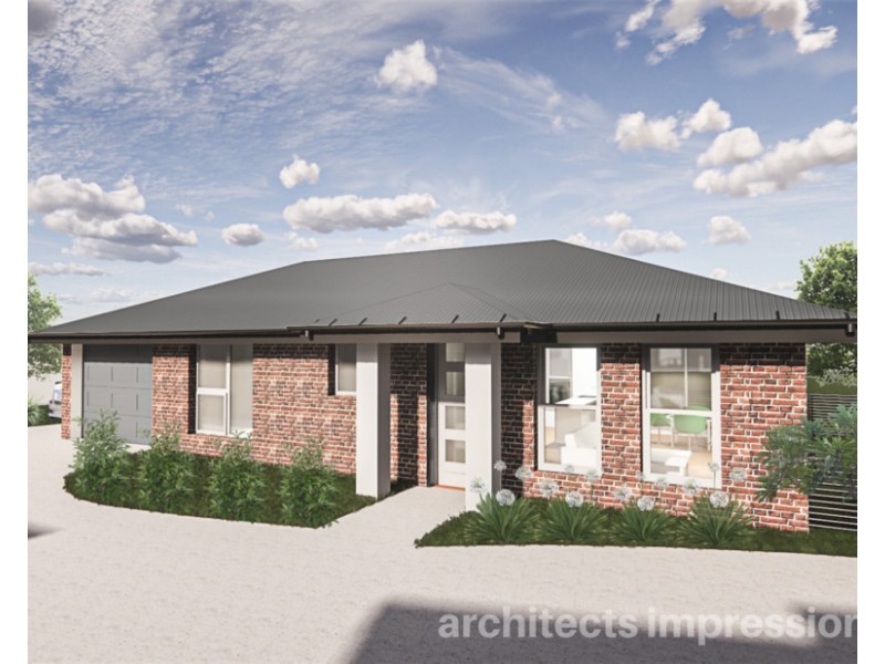 Unit 1 60 Malcombe Street, Longford TAS 7301
