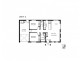 Unit 1 60 Malcombe Street, Longford TAS 7301 Floorplan