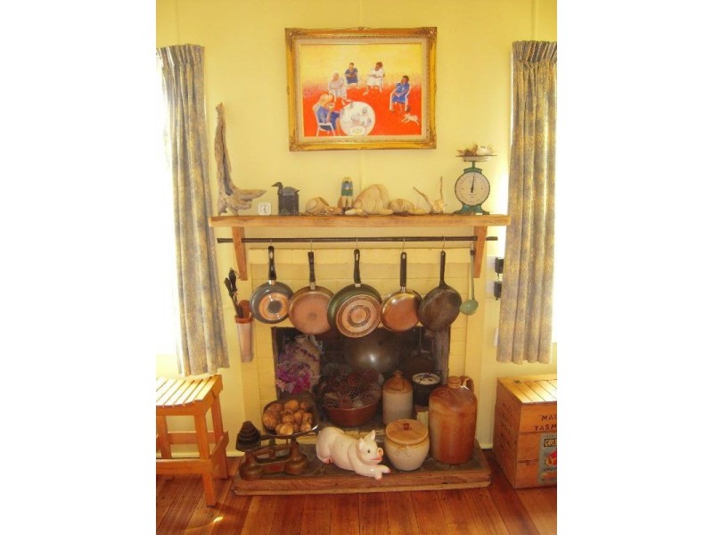 22 Baker Street, Rossarden TAS 7213