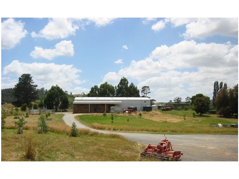 1408 Birralee Road, Birralee TAS 7303