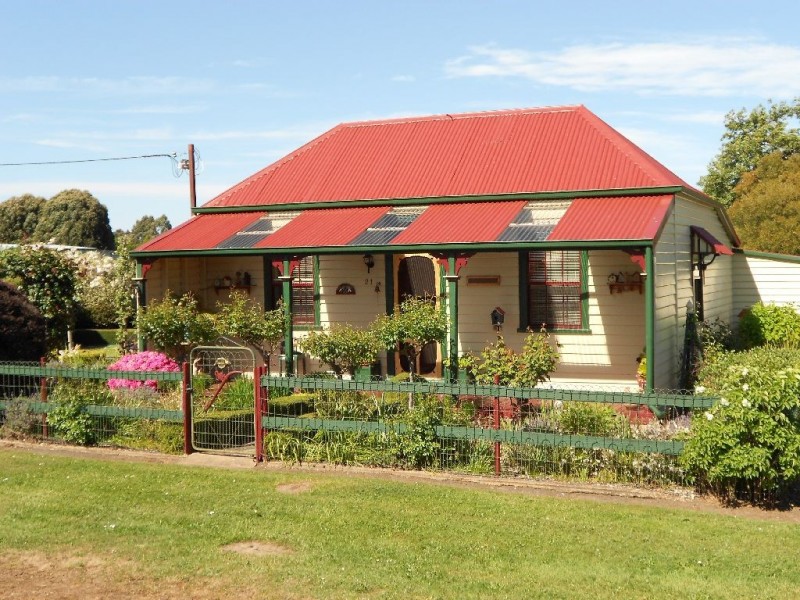 21 Emma Street, Bracknell TAS 7302