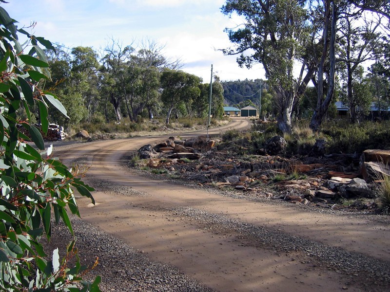 8 Trout Crescent, Miena TAS 7030