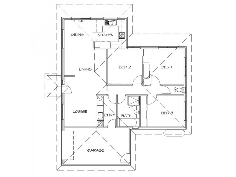 (4) 3-5 Quamby Avenue, Westbury TAS 7303