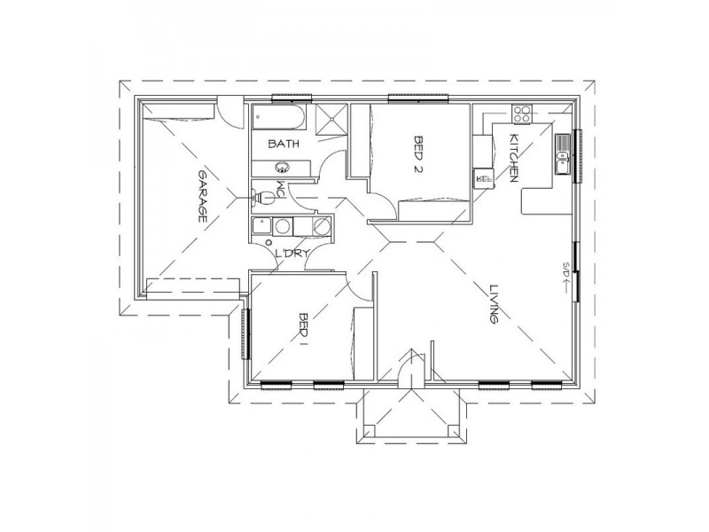(5,8) 3-5  Quamby Avenue, Westbury TAS 7303