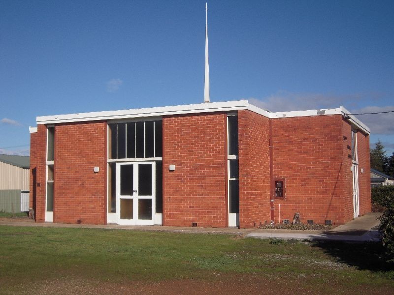 105 – 107  Main Street, Cressy TAS 7302