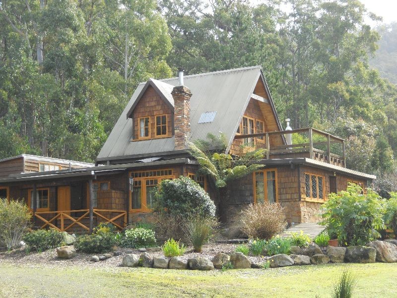 231 Myrtle Creek Road, Liffey TAS 7301