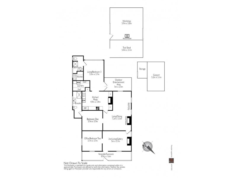 38 Russell Street, Evandale TAS 7212