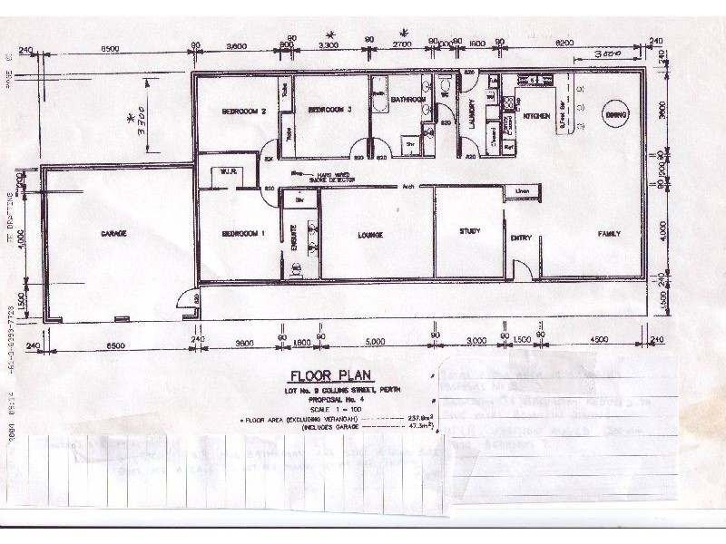 4 Collins Street, Perth TAS 7300