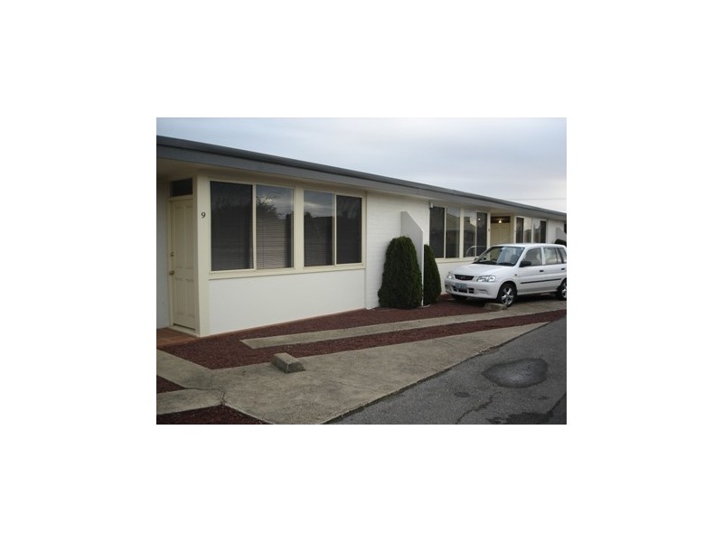 9/57 Pakenham Street, Longford TAS 7301