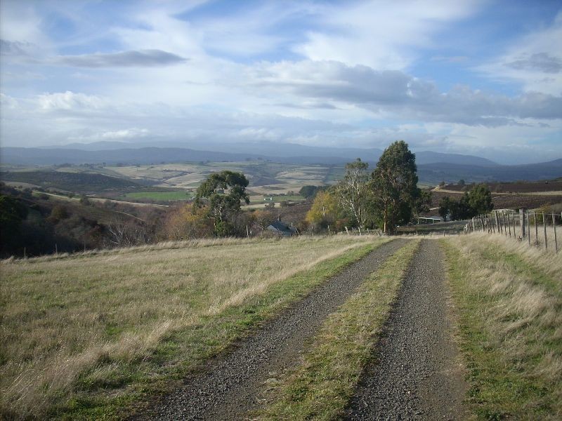 Evandale TAS 7212