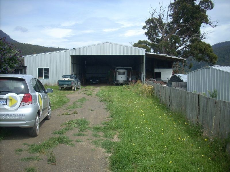 57 Jones Road, Liffey TAS 7301