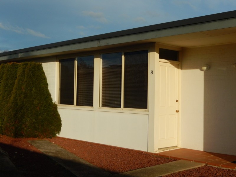 8/57 Pakenham Street, Longford TAS 7301