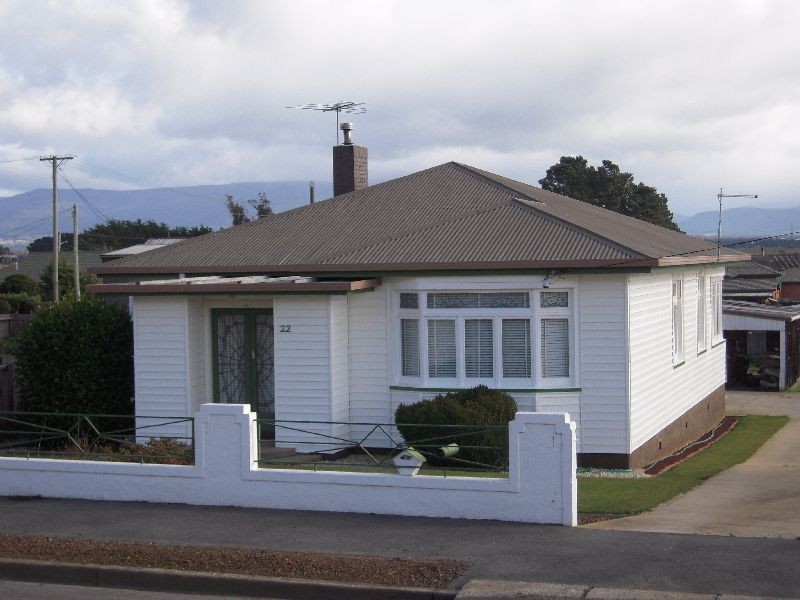 22 Main Street, Cressy TAS 7302